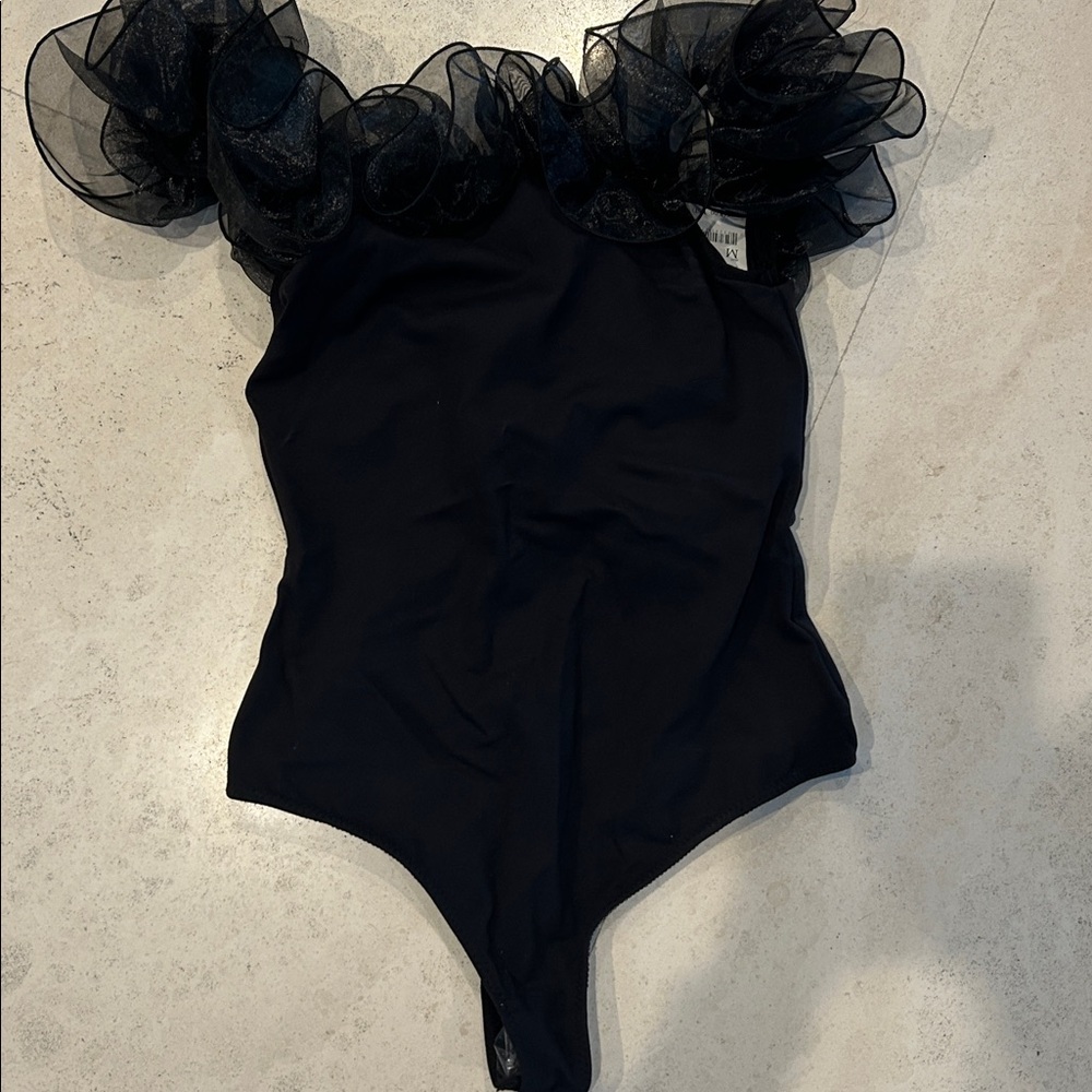 Free People Bodysuit